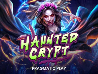 Haunted Crypt screenshot
