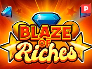 Blaze of Riches screenshot